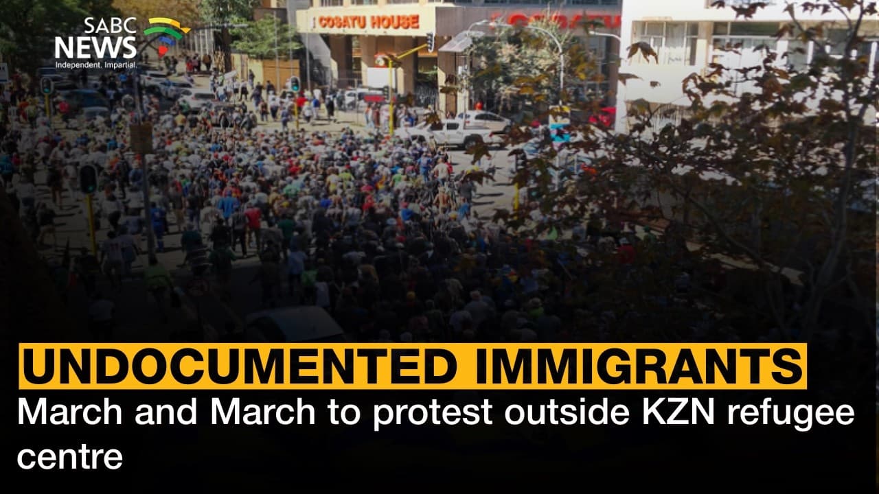Tensions heighten ahead of planned anti-illegal immigration march