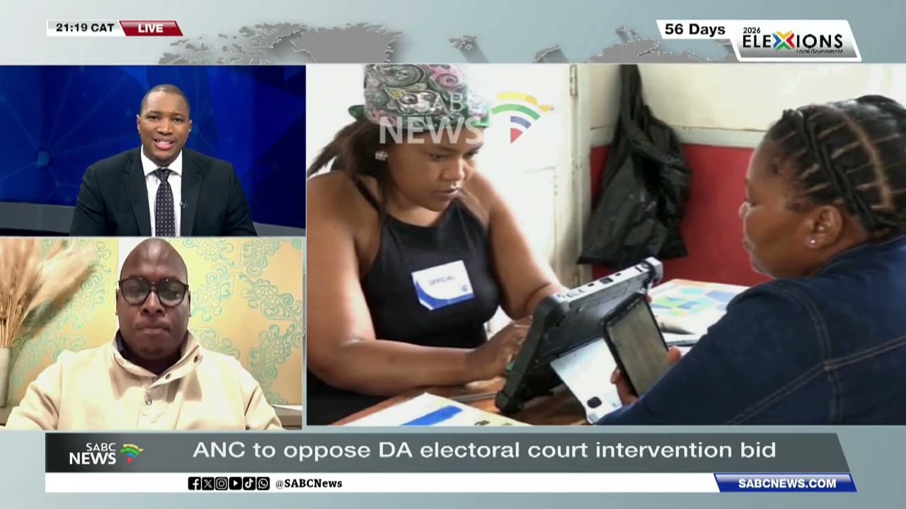 ANC to oppose DA’s application to intervene in candidates list bid