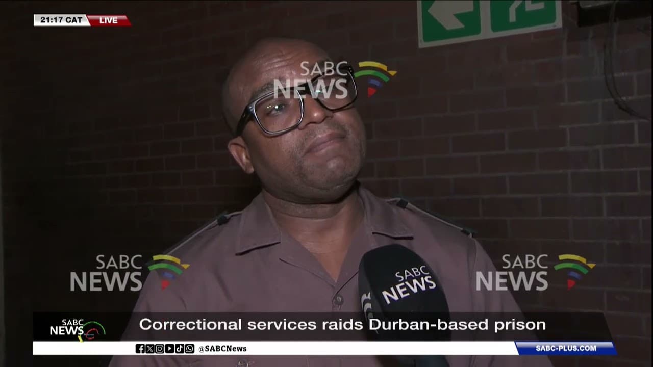Ageing infrastructure aiding drug smuggling in prisons: Thobakgale