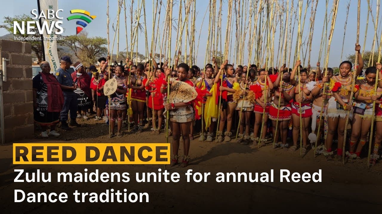 Reed Dance preserves cultural heritage: KZN Acting Premier