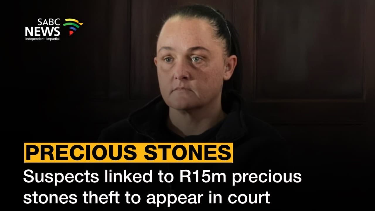Charges dropped against Etienne Van der Walt in precious stones case