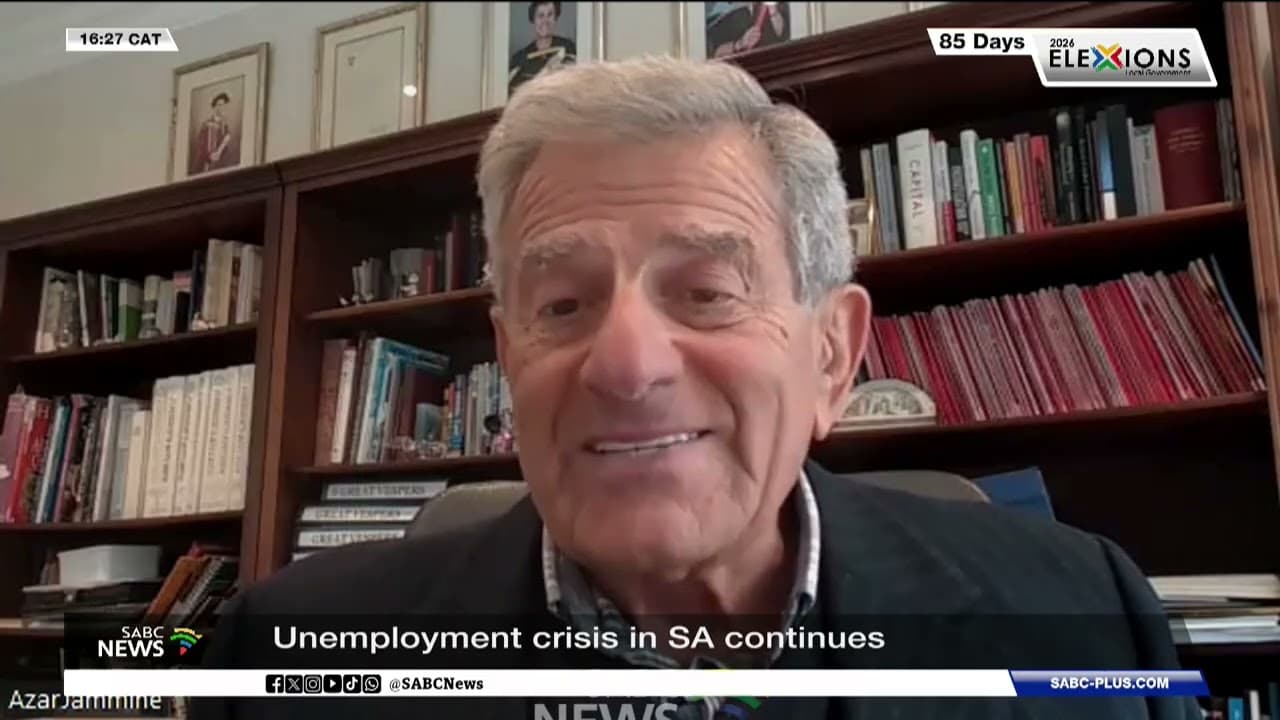 Cosatu describes SA’s unemployment rate as ‘alarming’
