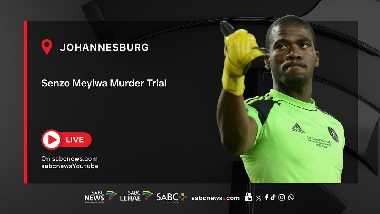 Cellphone expert to resume testimony in Meyiwa murder trial