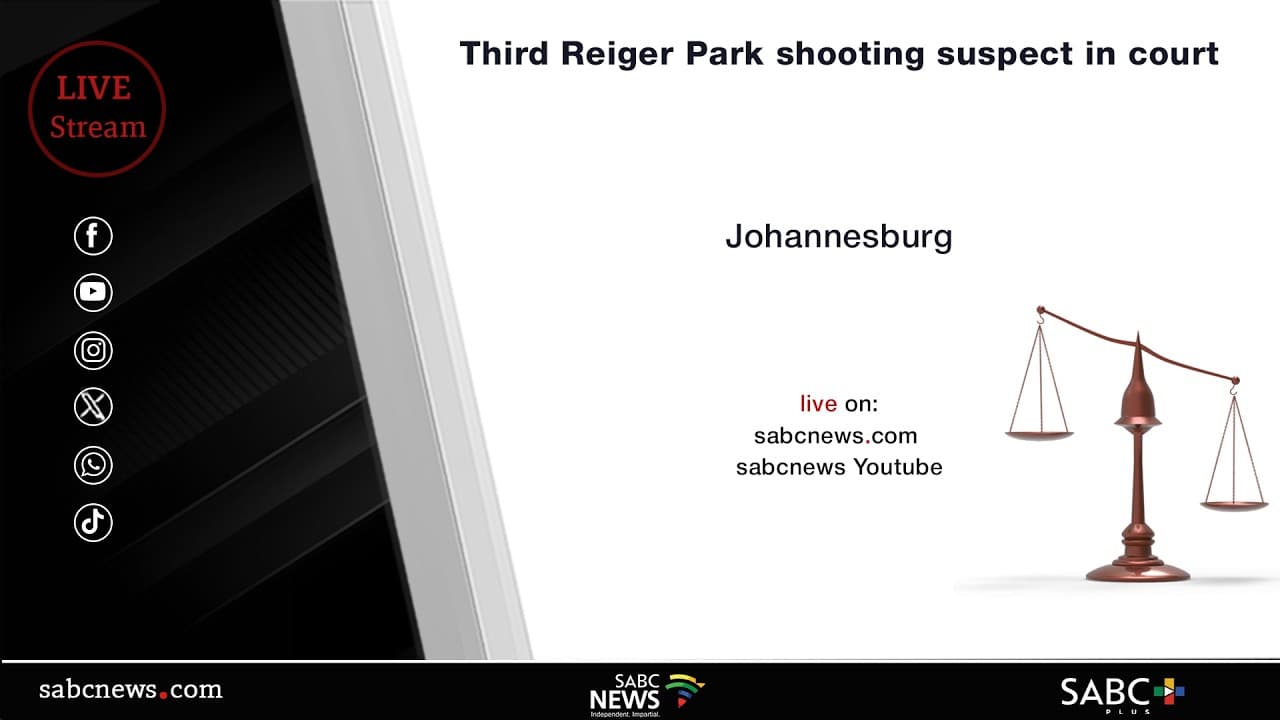 LIVE: Third Reiger Park shooting suspect in court