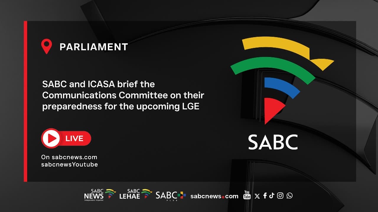 SABC will cover LGE to the level its finances allow: Chabeli