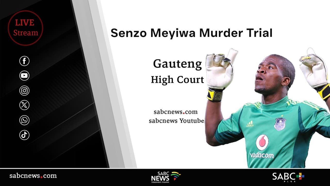 Key witness concludes testimony in Senzo Meyiwa murder trial