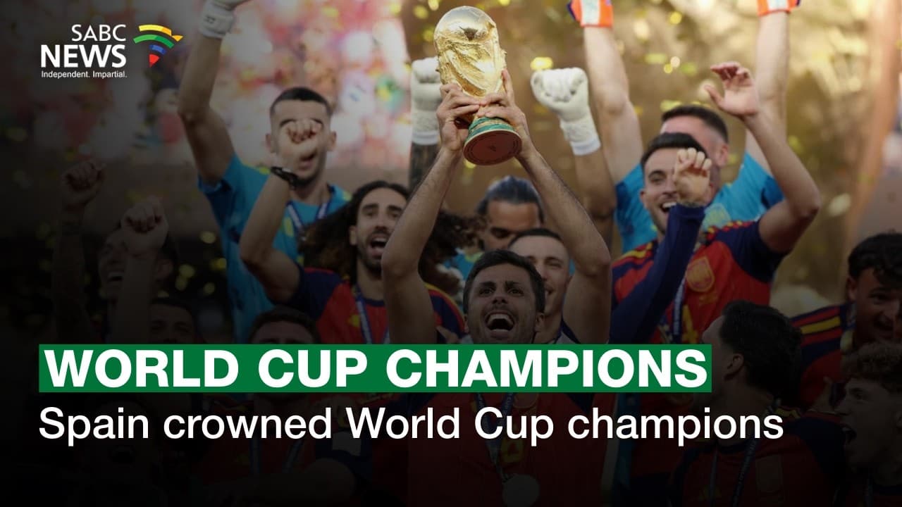 Spain bask in two time world champ victory