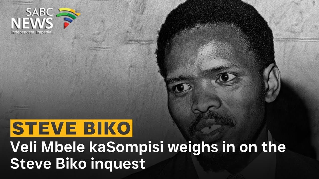 Reopened inquest into Steve Biko’s death resumes in EC court