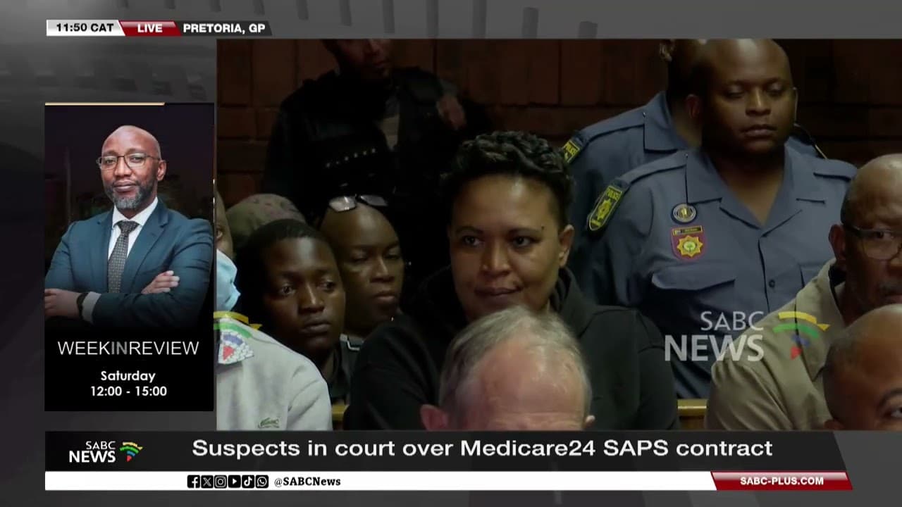 Matlala back in court for Medicare24 Tshwane District tender case