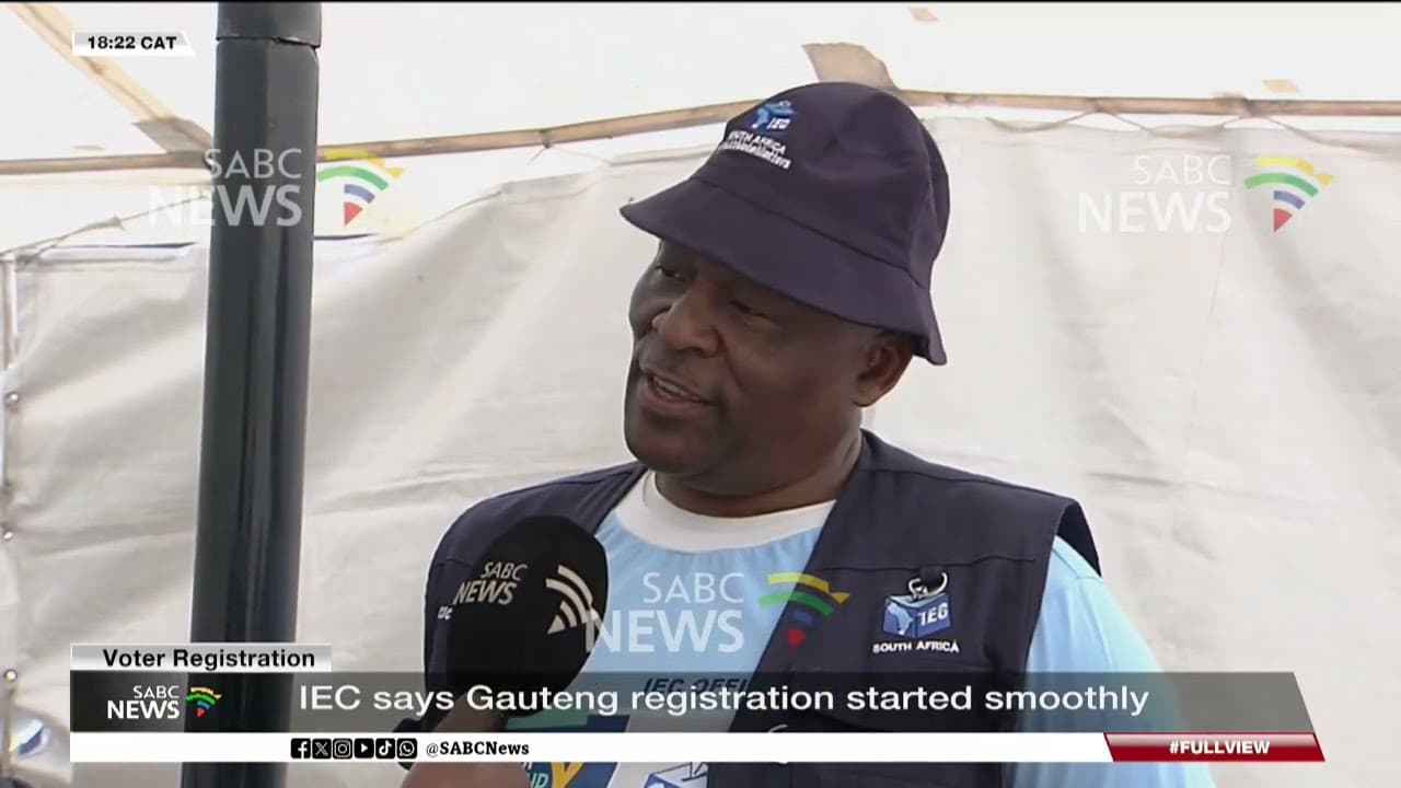 IEC in Limpopo urges more registrations on Sunday
