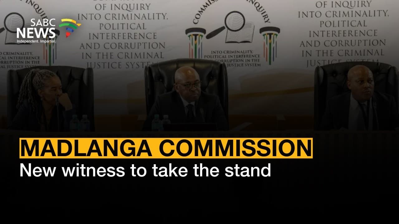 Madlanga Commission serves taxi boss Joe Sibanyoni with notice