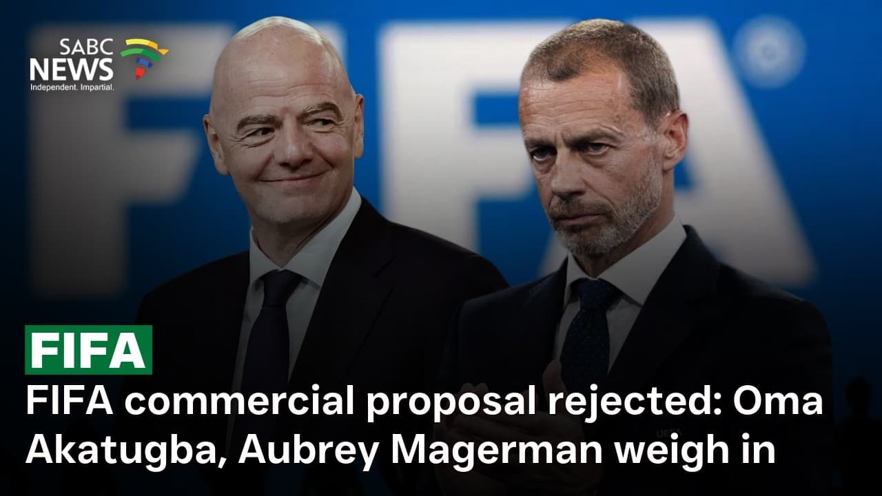 Infantino and FIFA present united front after crisis meeting