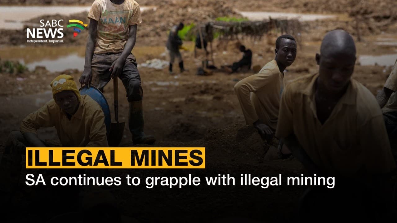 Man sentenced to 10 years for R26m mineral theft