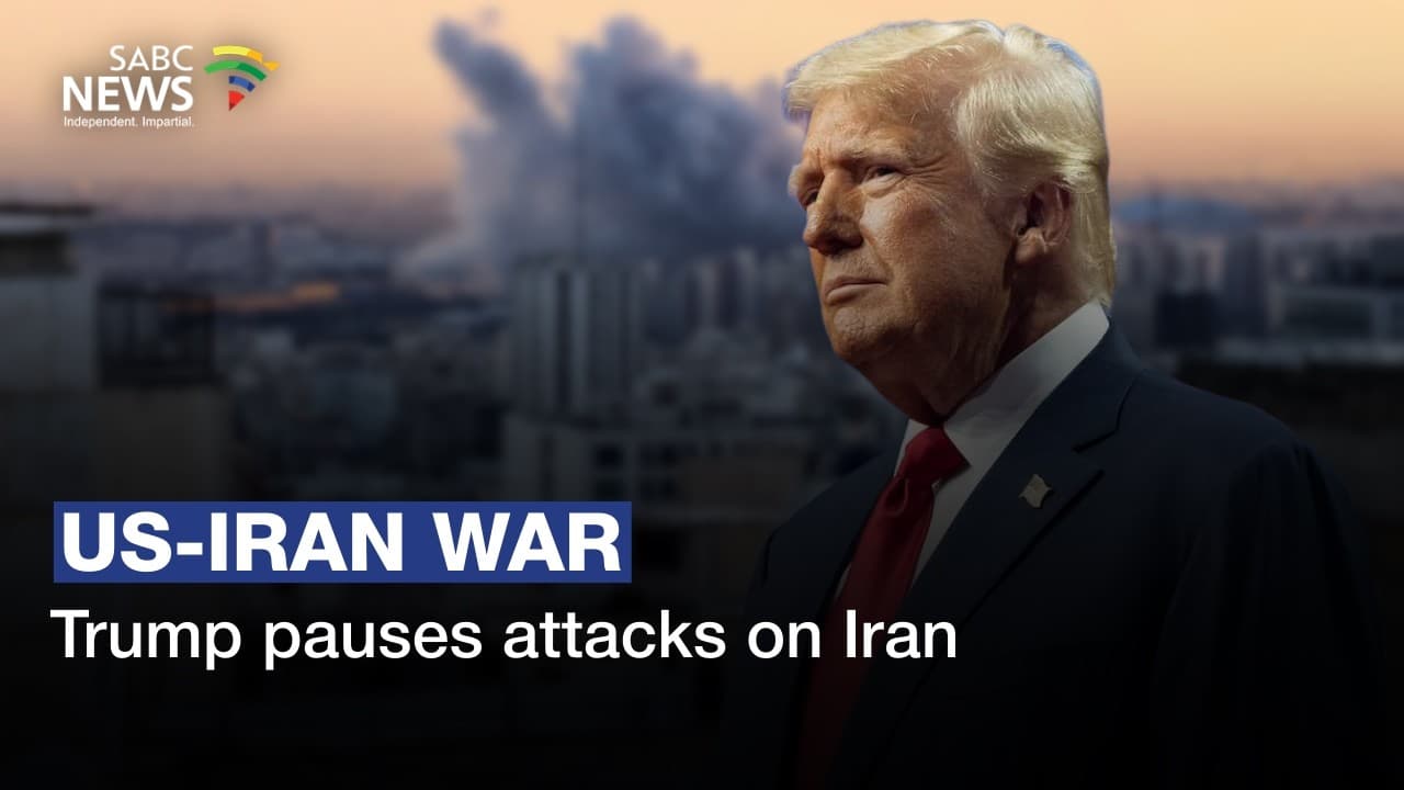 Drones attack Iran’s neighbours in apparent test for Trump’s pause
