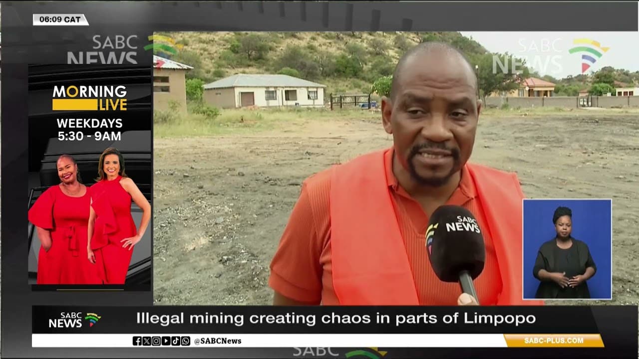 Hawks seize 12 firearms in mining-related killings probe in Limpopo