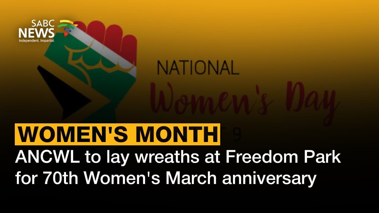 ANCWL calls for women to lead municipalities