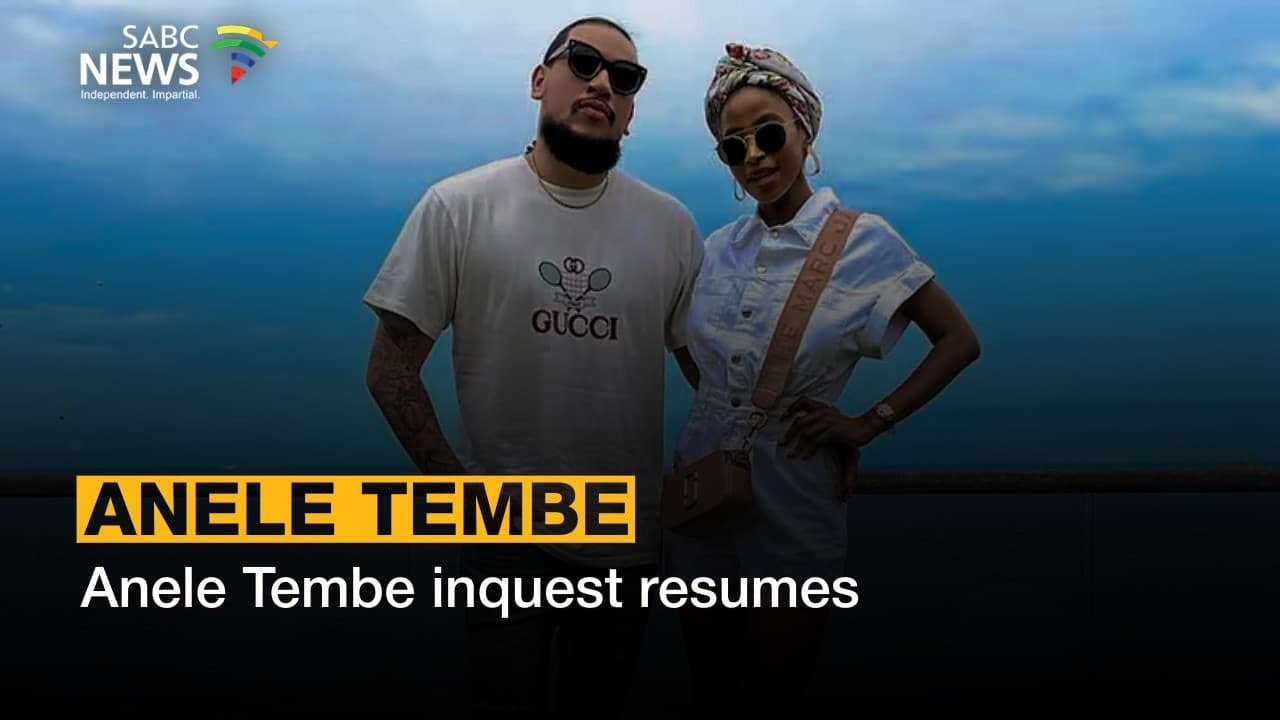 Inquest into death of Anele Tembe postponed to 19 October