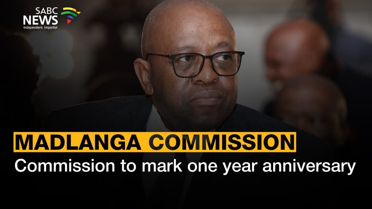 Madlanga Commission marks one year of testimony on police corruption