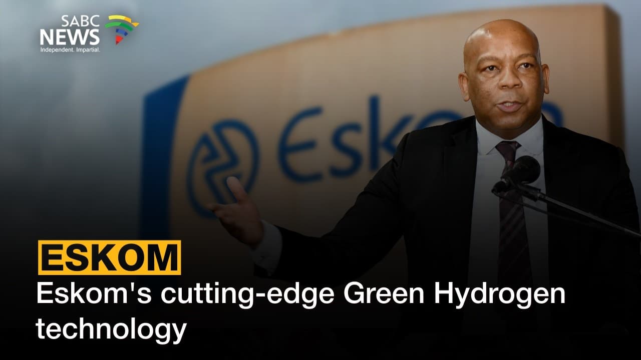 Coal will remain central in South Africa’s energy future: Ramokgopa