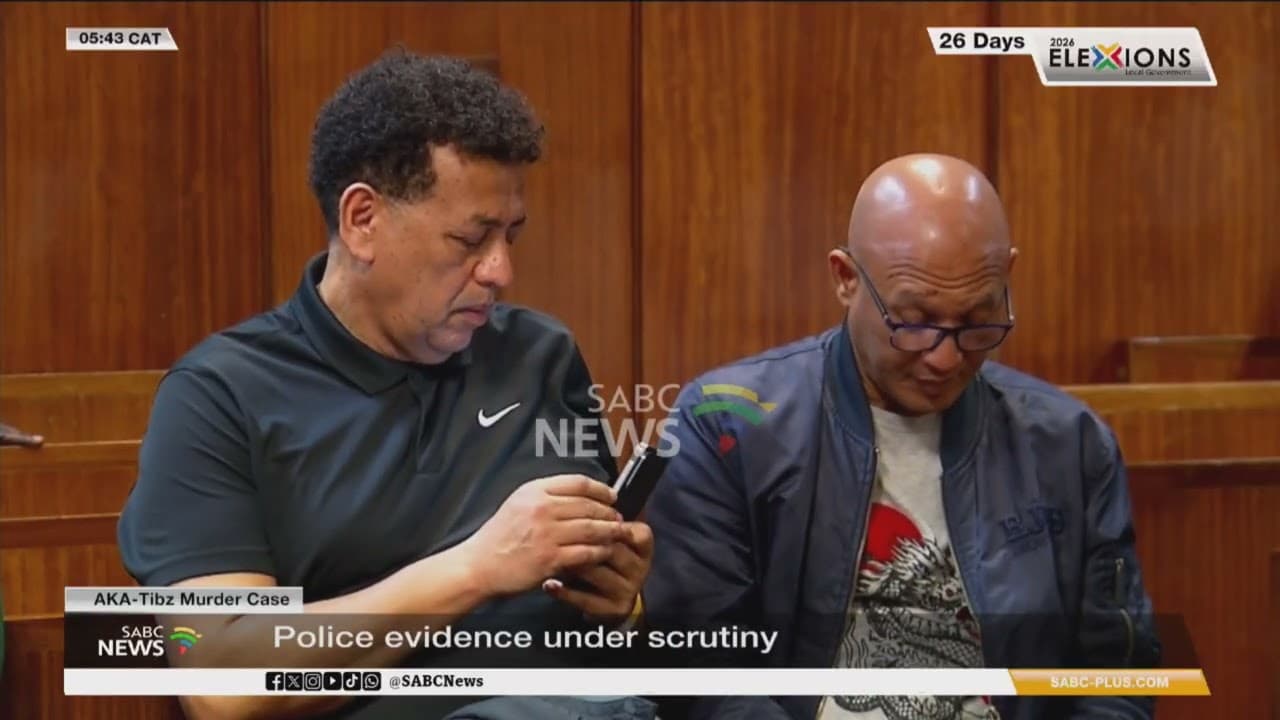 Seven suspects accused of AKA, Tibz murder back in court