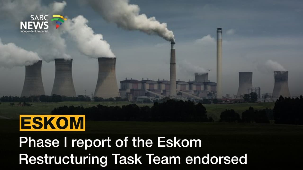 NUM warns Eskom restructuring could threaten economy, jobs