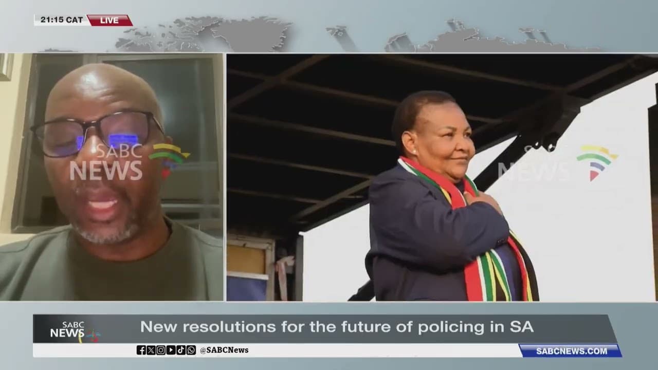 Civilian Secretariat for Police Service gets sixth clean audit