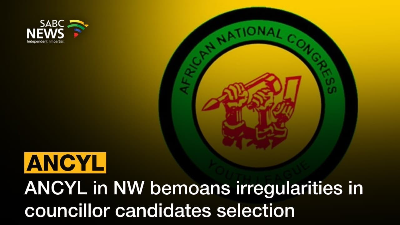 Councillor candidate selection highlights ANC divisions in North West