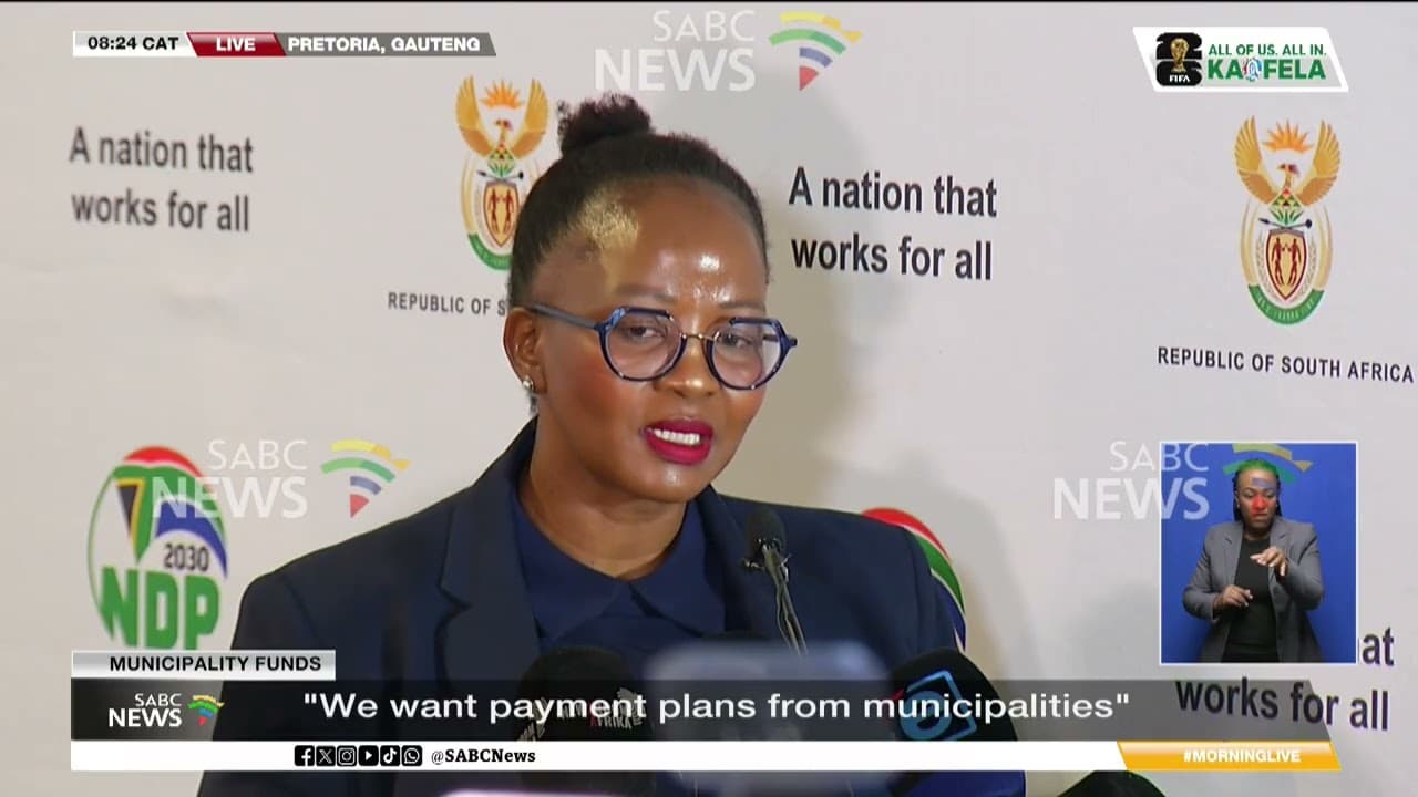 Parly Committee on CoGTA to meet Treasury over municipal funding cuts