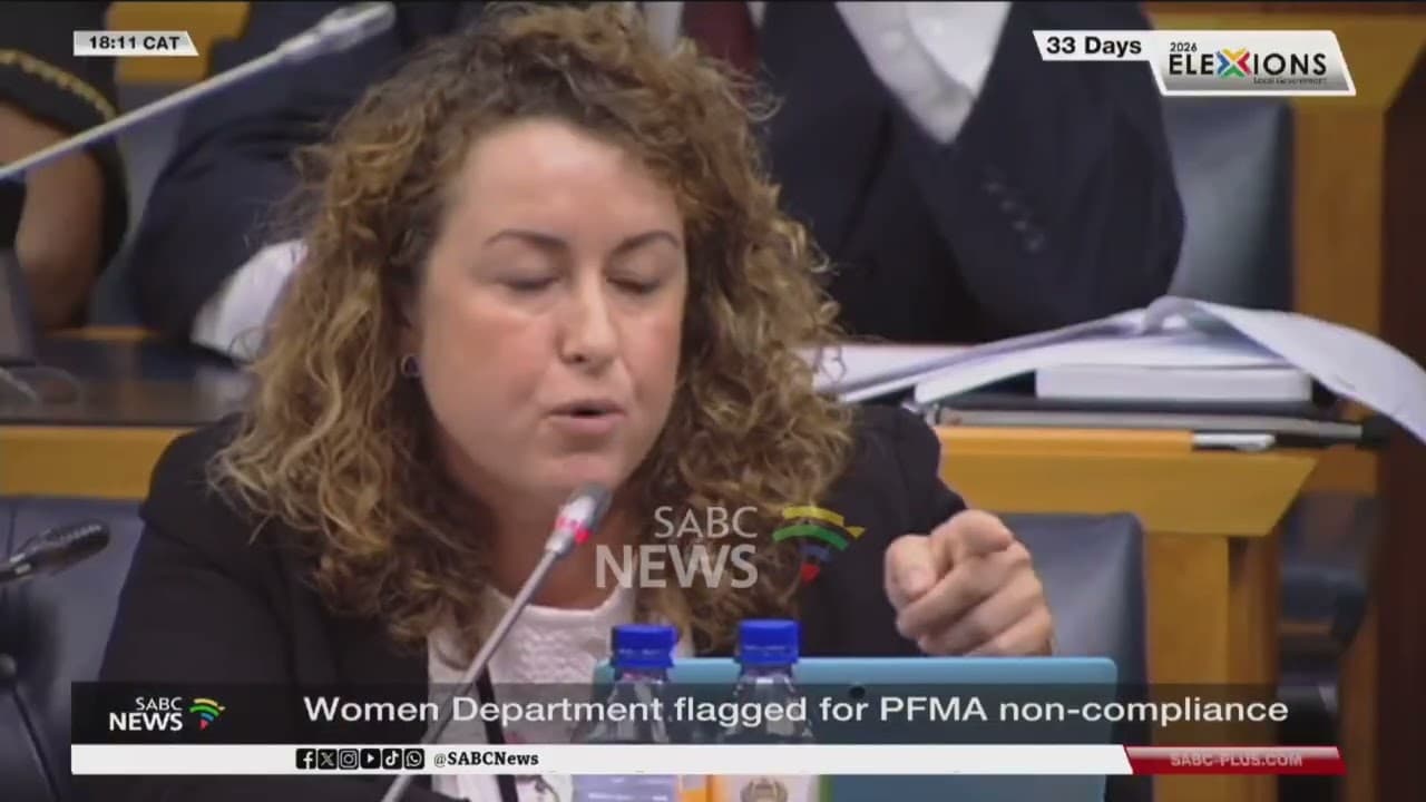 AG raises red flags over DWYPD and CGE financial governance
