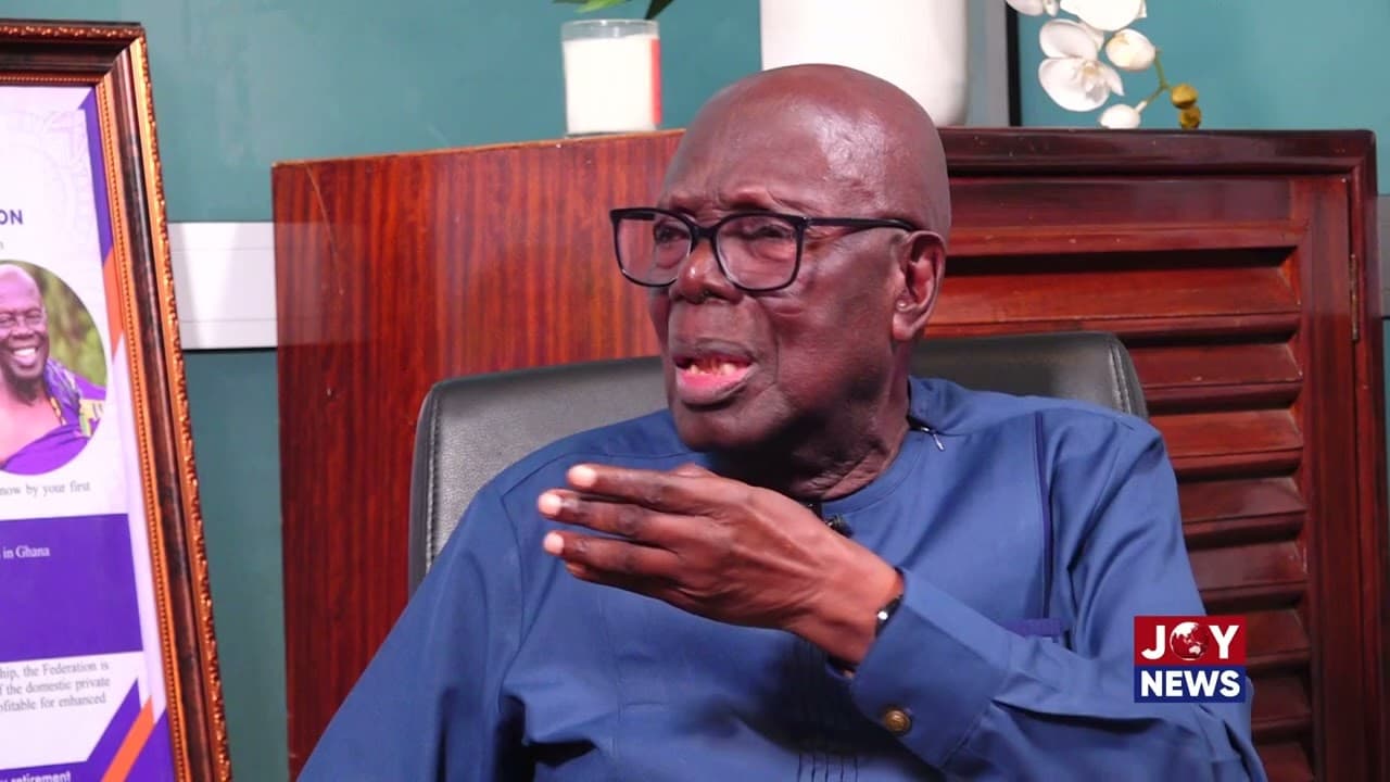 Gold for Reserves has risky, but necessary – Dr Yamson backs Mahama govt’s gold strategy