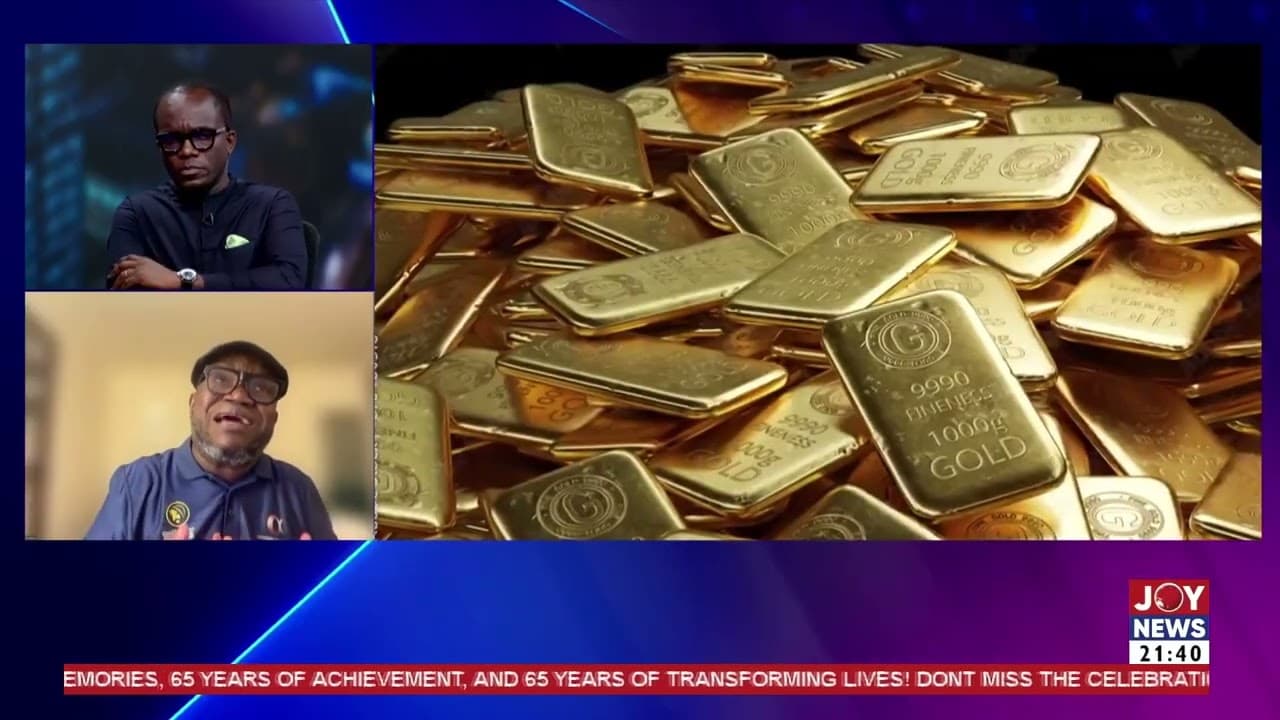 Gov’t must put its skin in the game – Chamber of Mines demands tax, power relief for local gold refining