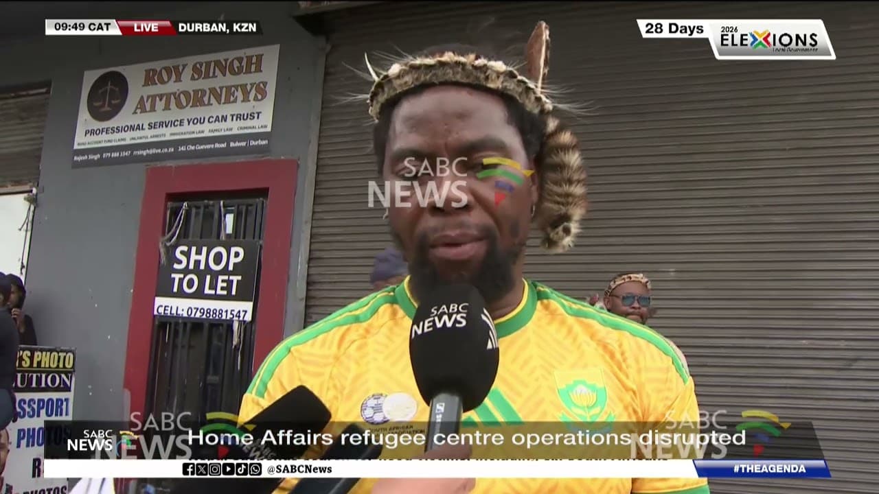 Judge President Ledwaba seeks clarity on asylum seeker deportations