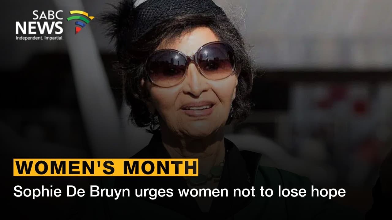 Young women must seize democratic opportunities: De Bruyn