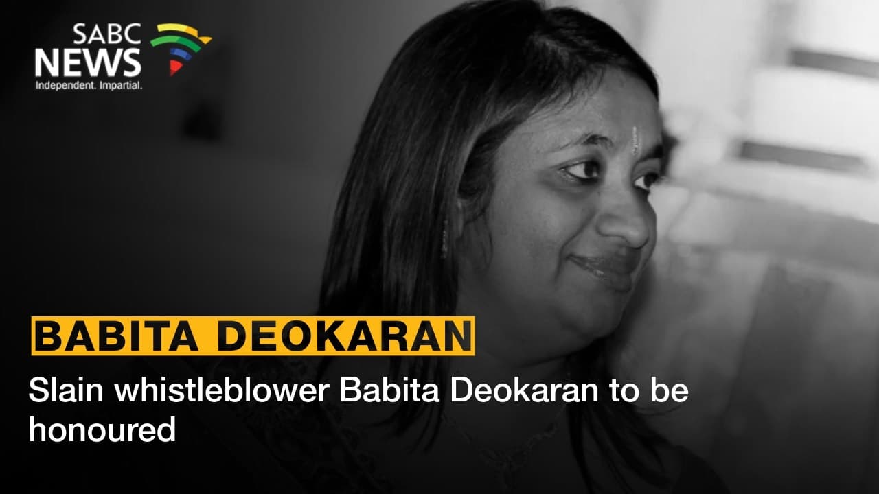 Deokaran remembered for her integrity, compassion five years on