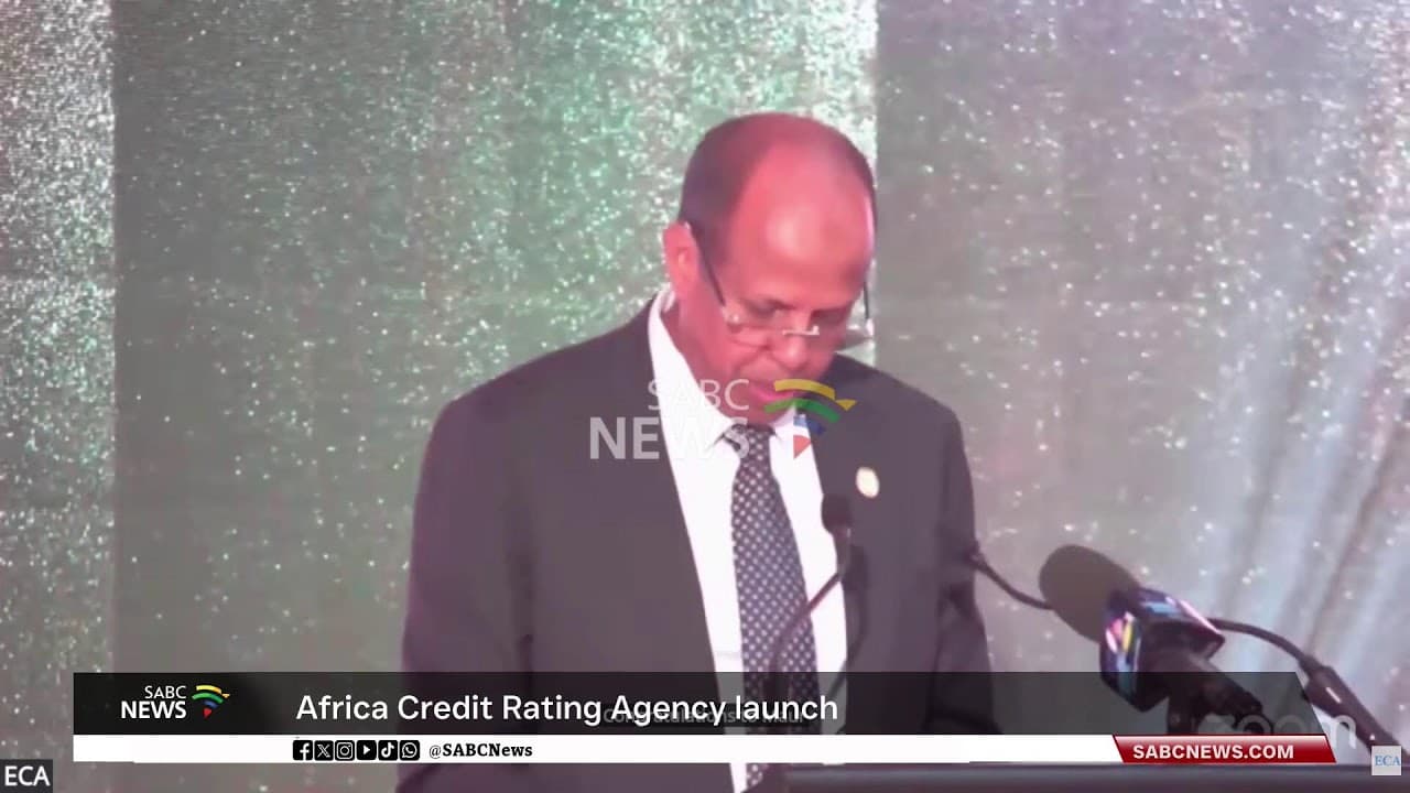 ‘New Africa Credit Rating Agency will bring more African data’