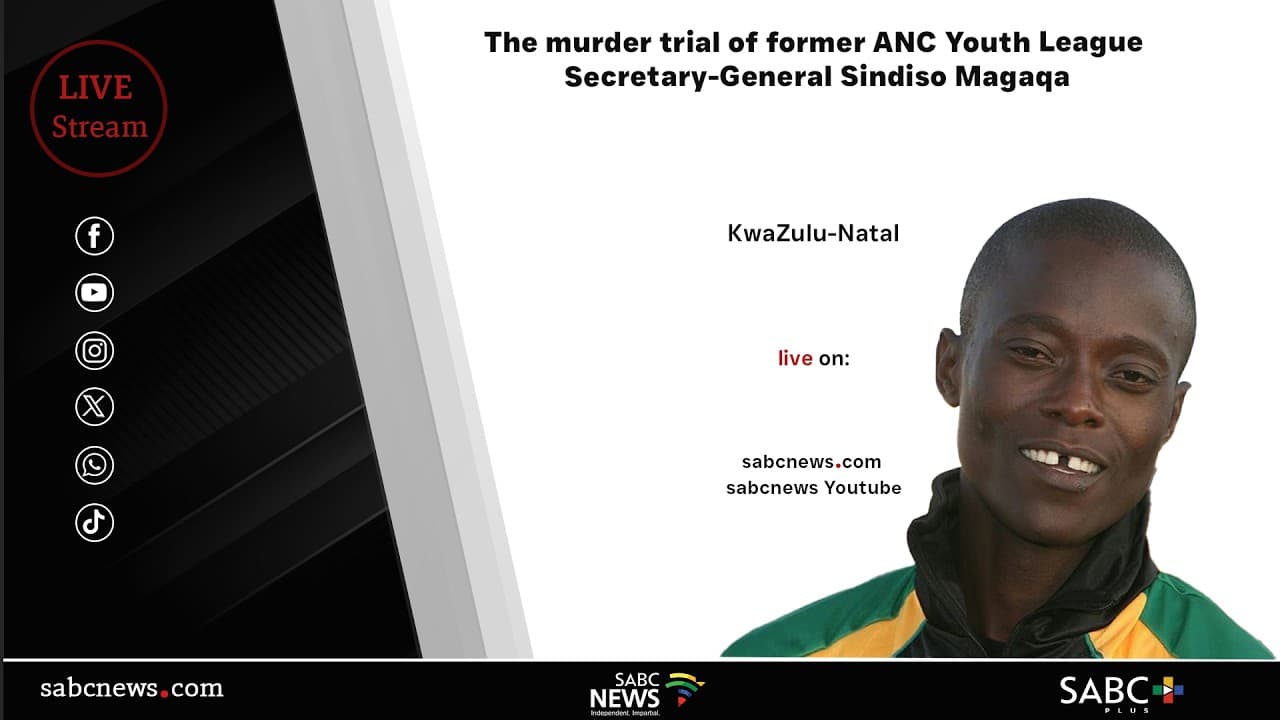 Sindiso Magaqa murder trial set to restart in November