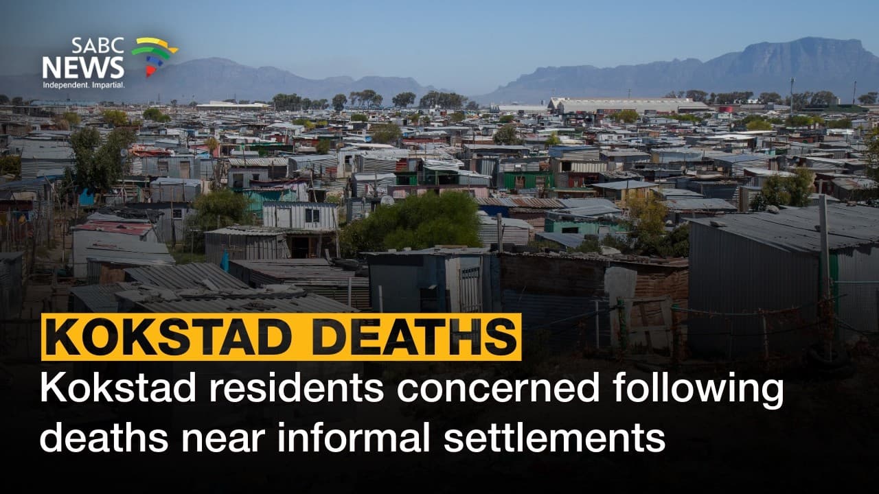 Kokstad women fear for their safety after discovery of body