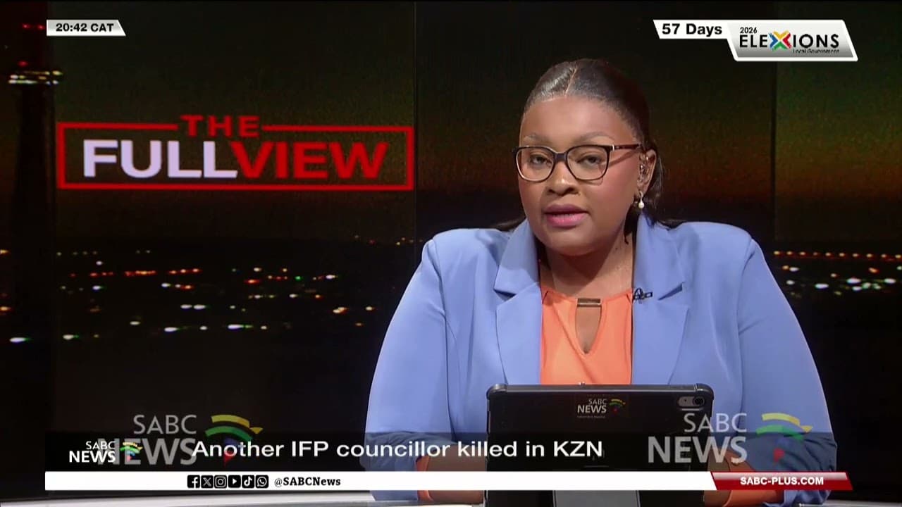 Family wants probe into IFP councillor’s death during police shootout