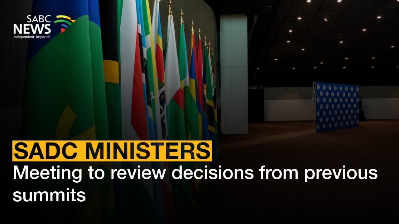 Botswana urges SADC leaders to discuss regional integration