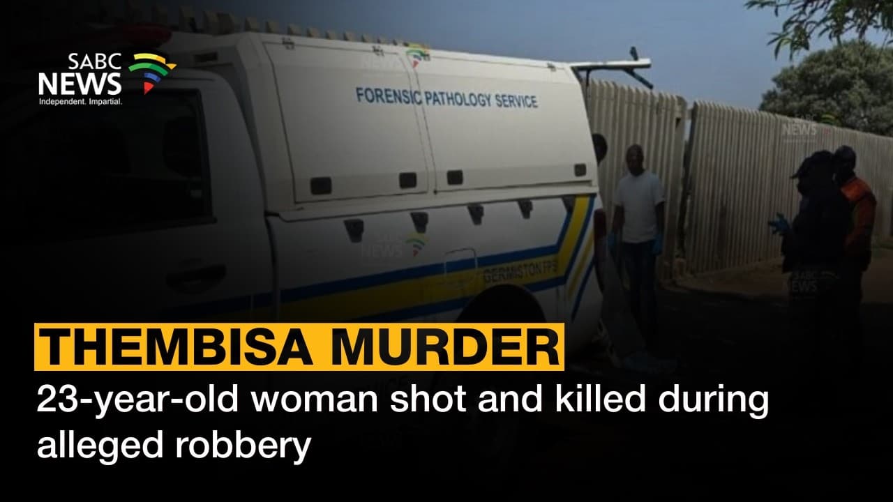 Police searching for person of interest in Tembisa woman’s murder