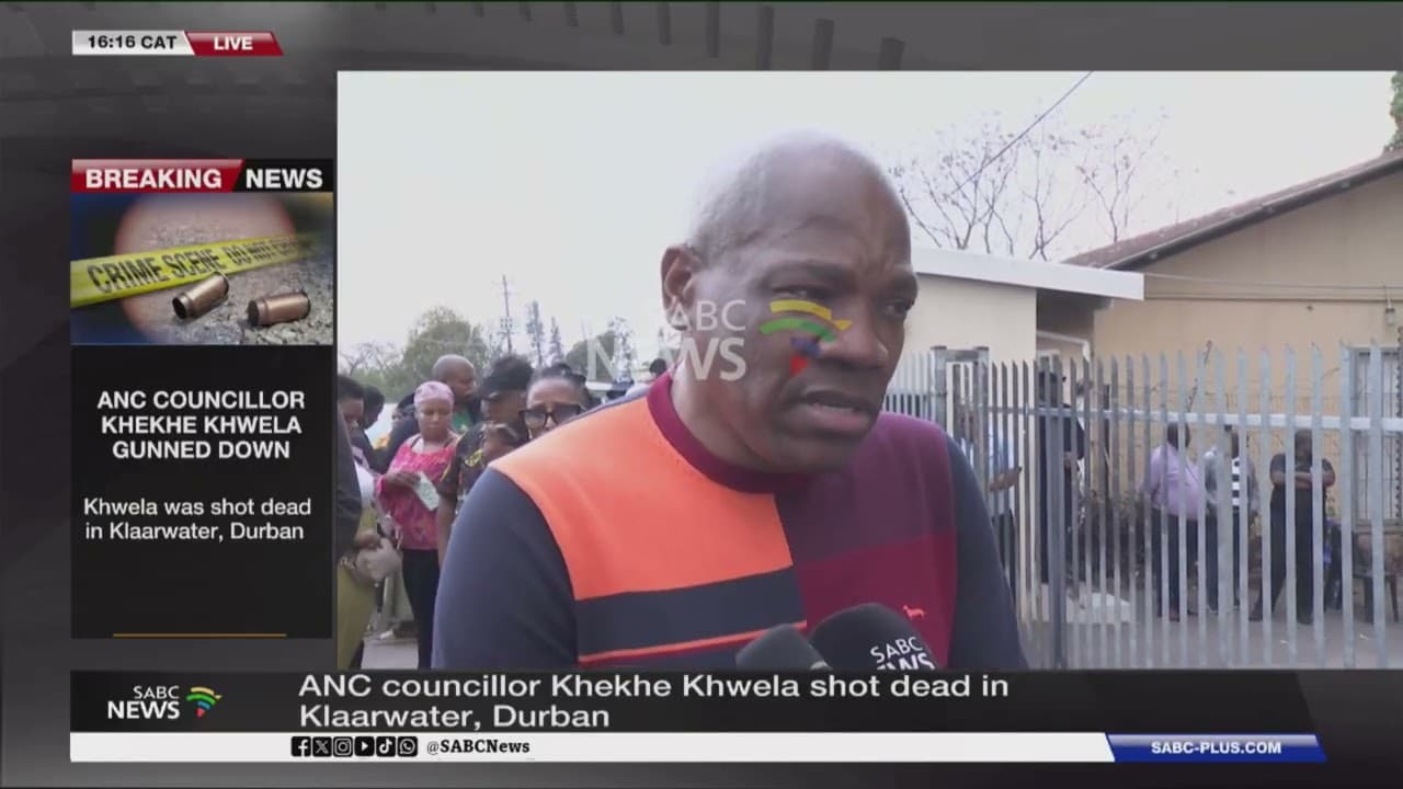 PKTT takes over ANC councillor “Khekhe” Khwela murder probe