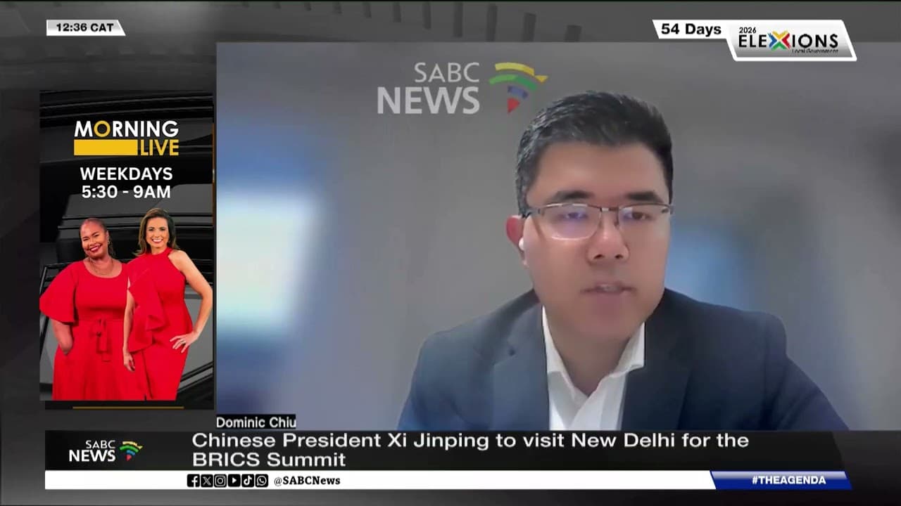 Xi Jinping urges BRICS for peace role in the Middle East conflict