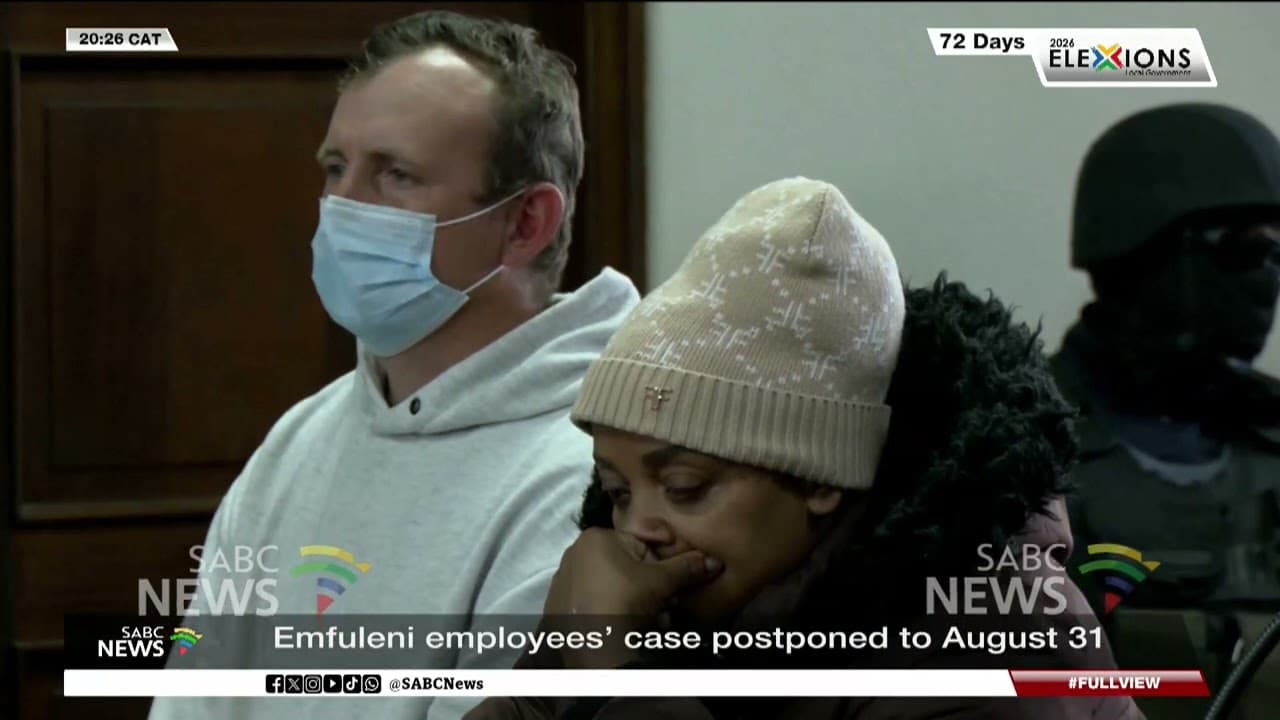 Emfuleni awaits internal probe before acting against seven employees