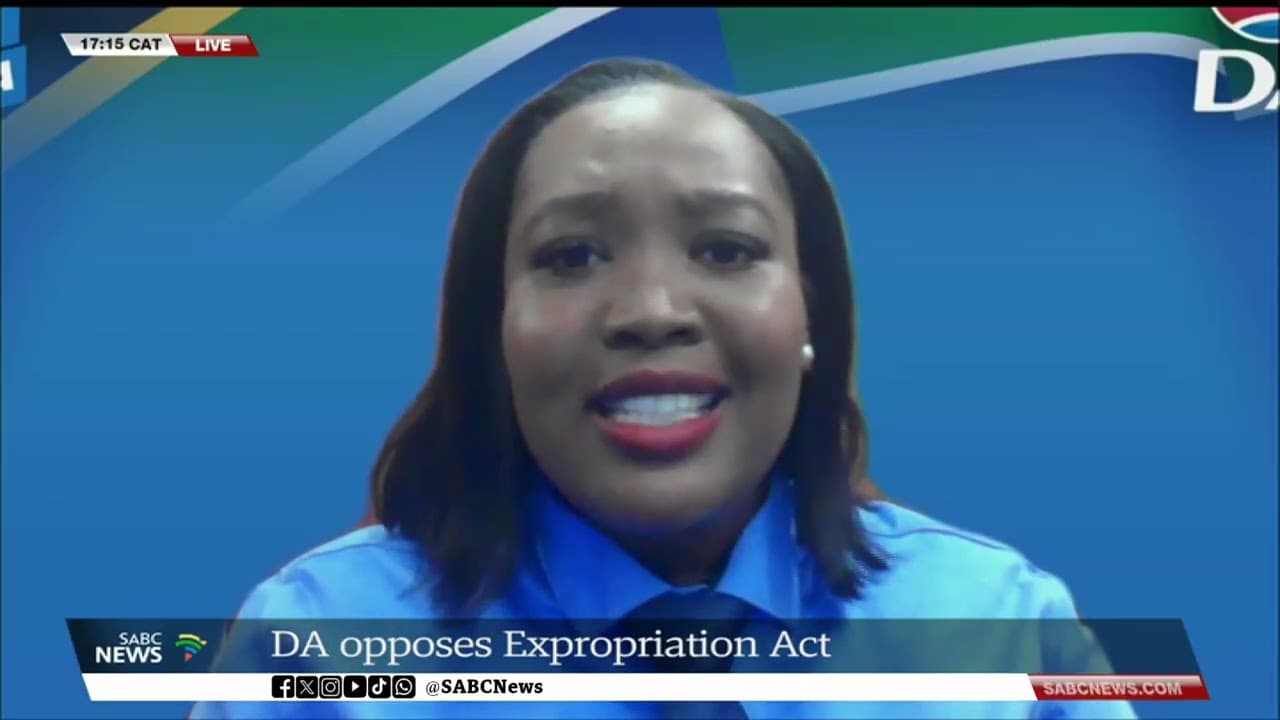 DA’s Expropriation Act challenge heads to court on Monday