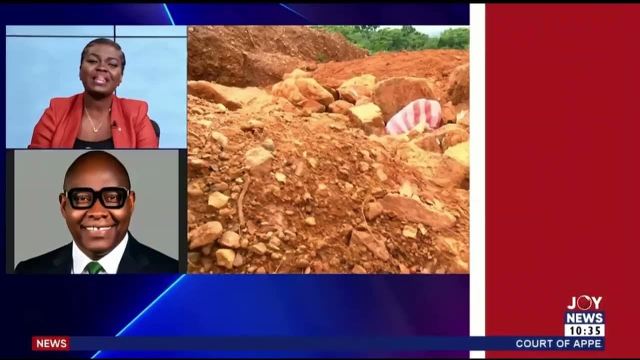 19 Mpohor Fiase galamsey suspects to face prosecution after NAIMOS arrest – Lands Commission