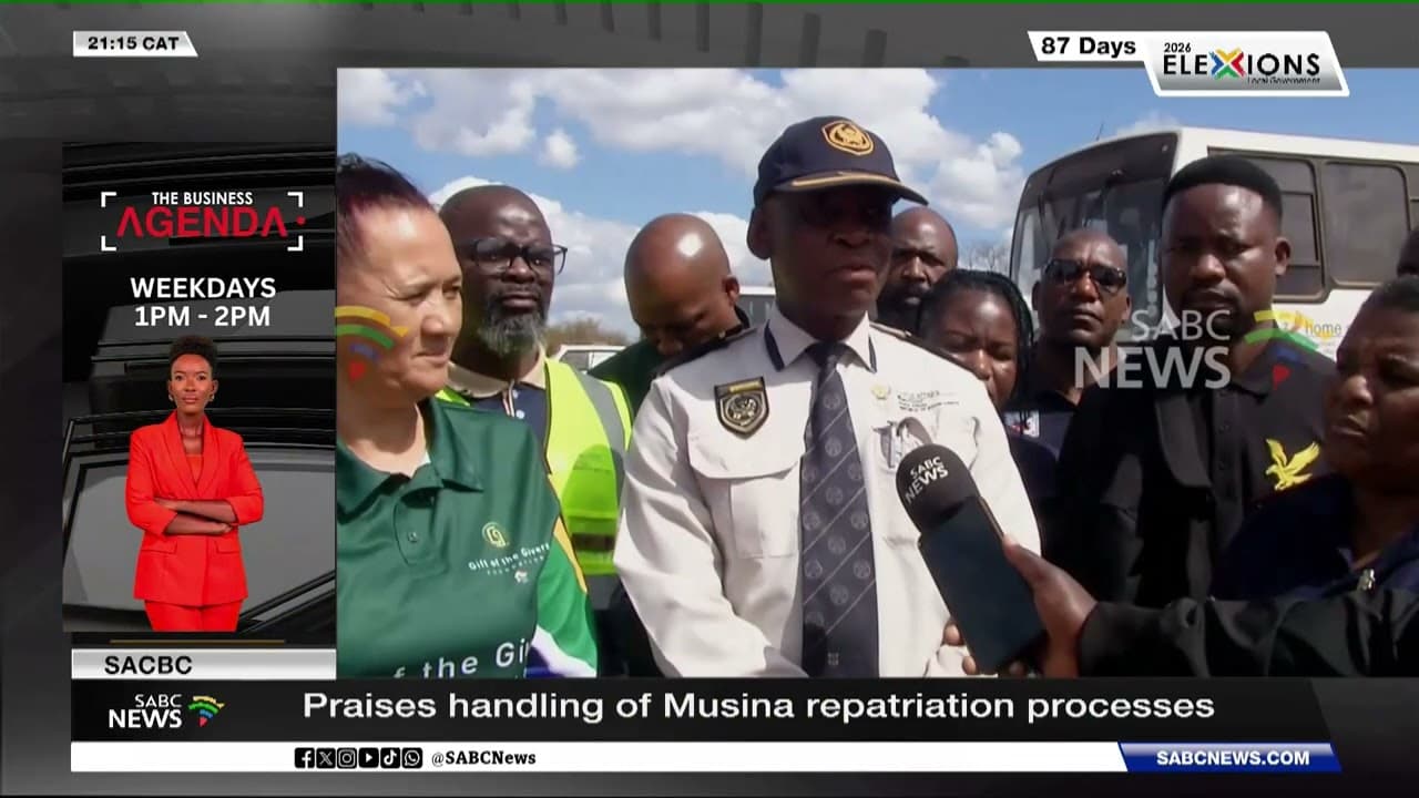Home Affairs scales down  Musina repatriation centre’s operations 