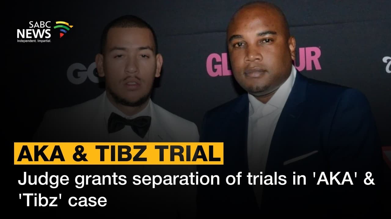 Seven men accused of killing AKA and Tibz return to court