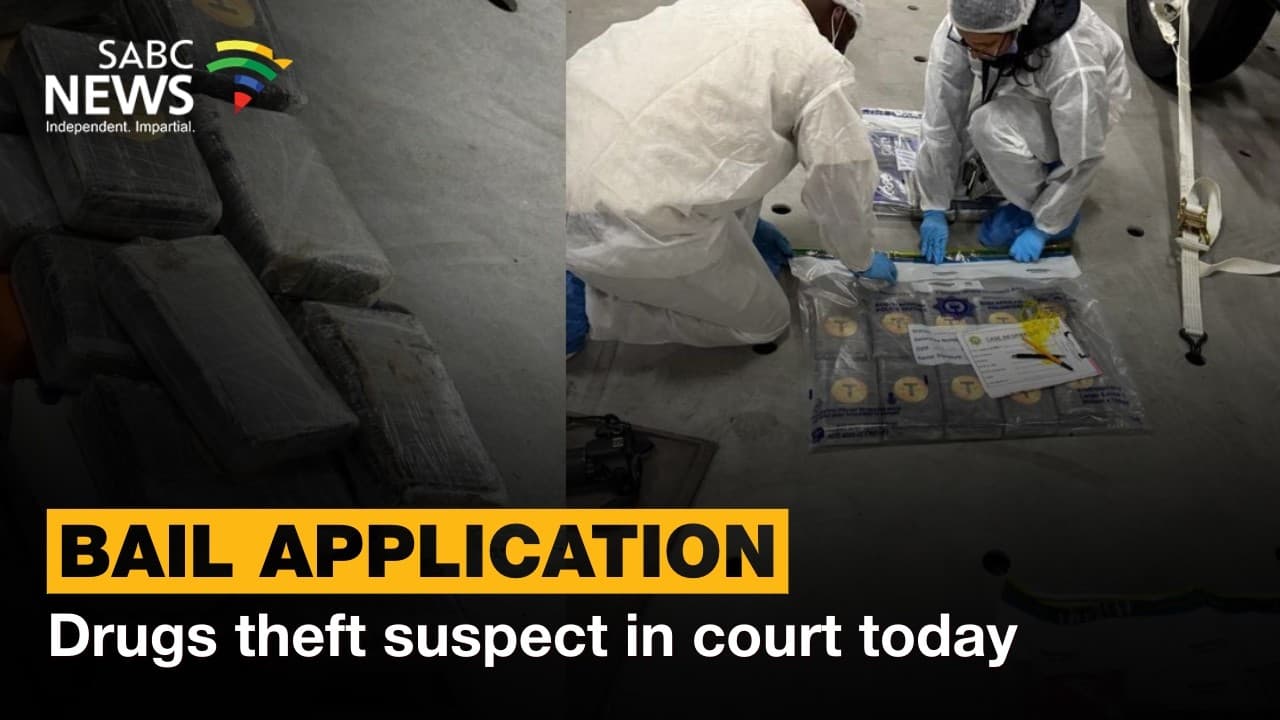 Accused denies involvement in Hawks cocaine theft in KZN