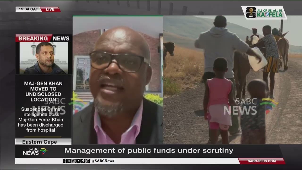 Treasury defends decision to withhold funding from 69 municipalities