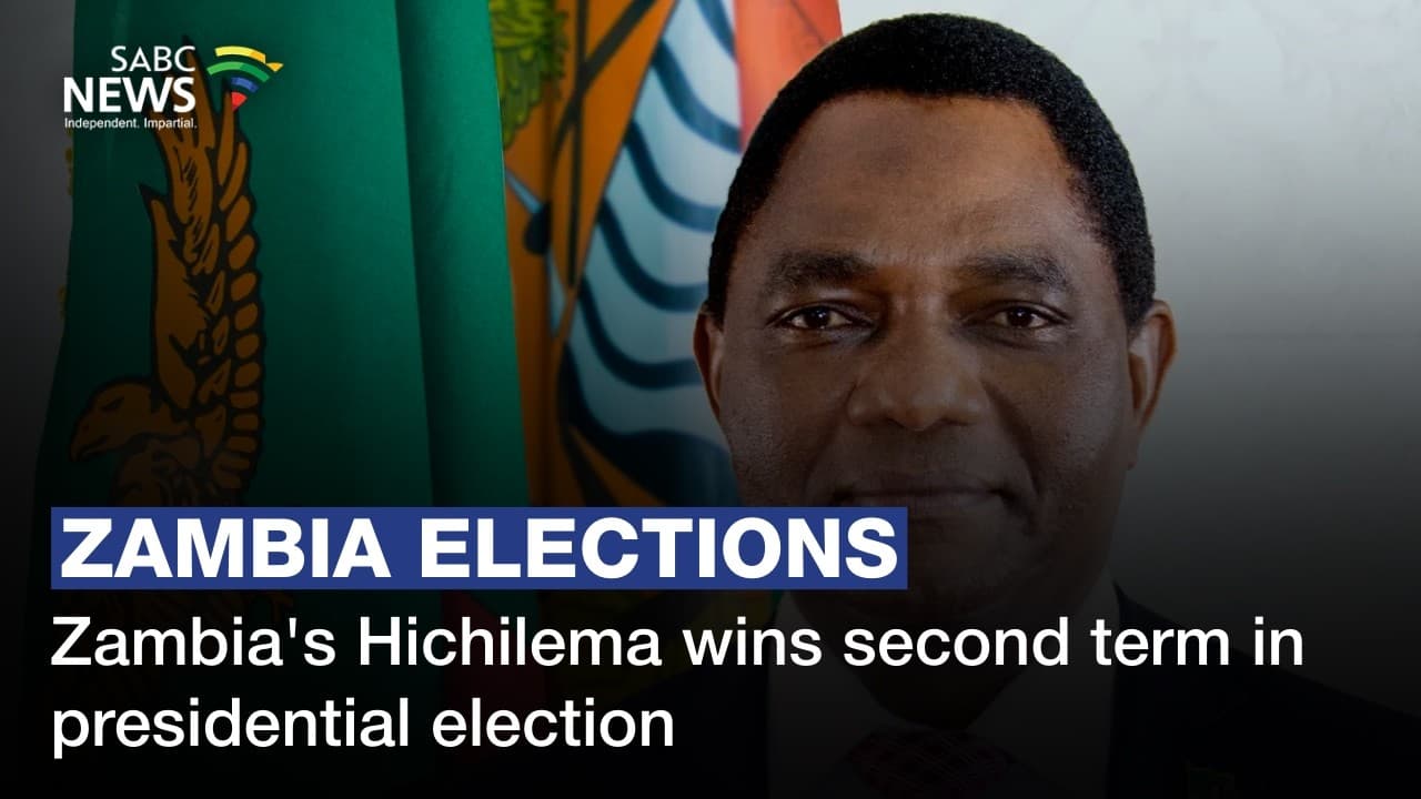 Zambia’s opposition leader to challenge election result in court